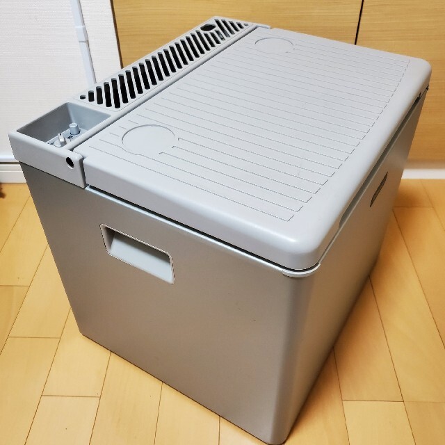 ☆良品☆ドメティック ポータブル3ウェイ冷蔵庫 RC1602EGC ☆良品☆ドメティック ポータブル3ウェイ冷蔵庫 RC1602EGC