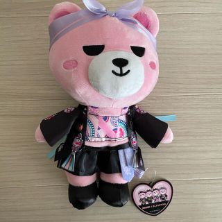 KRUNK×BLACKPINK BIGぬいぐるみ ROSÉ(ぬいぐるみ)