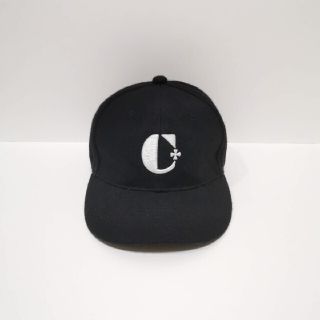 チャイルドフッド(CHILDHOOD)の7 3/8 チャイルドフッド CHILD HOOD ウール CAP キャップ 黒(キャップ)