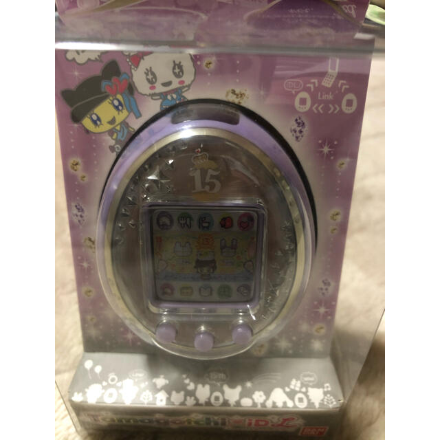 たまごっちiDL ロイヤルパープル スペシャルオファ 8415円 www.gold