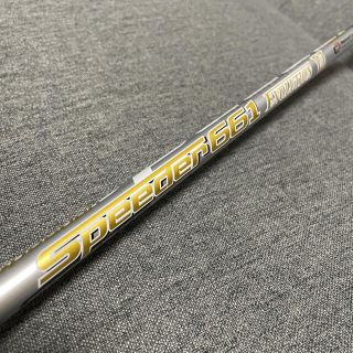 テーラーメイド(TaylorMade)の新品　スピーダーエボリューション6 テーラーメイド スリーブ(ゴルフ)