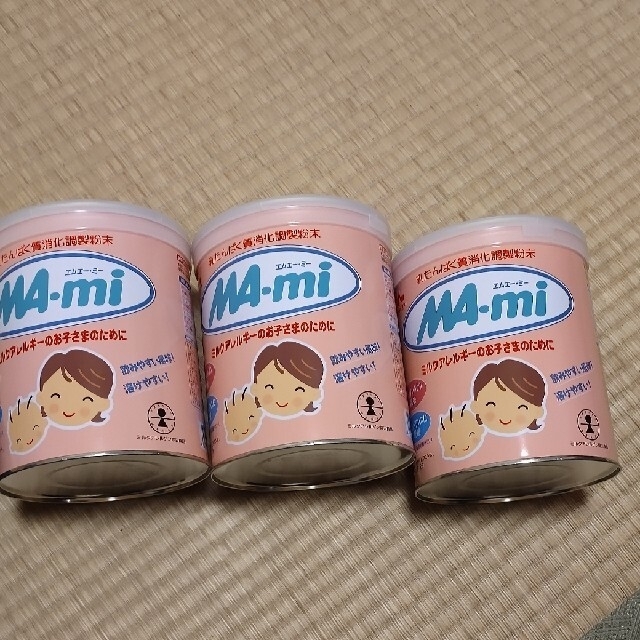 MA-mi ３缶