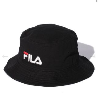 フィラ(FILA)のFILA フィラ　バケットハット(ハット)