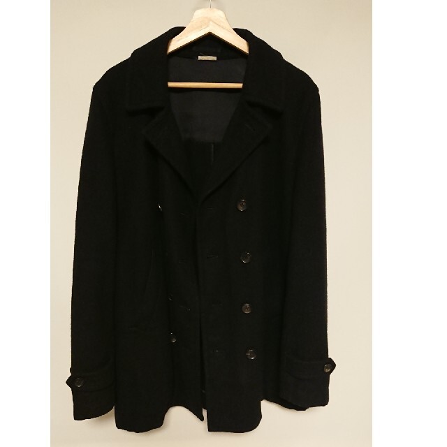 COMME des GARCONS - コム・デ・ギャルソン Pコートの通販 by なっし's