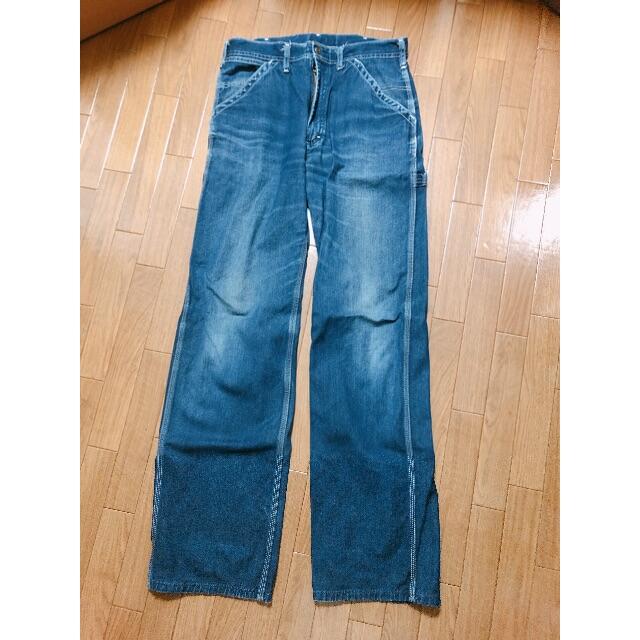 [810] Lee リー ペインター パンツ デニム ジーンズ   メンズのパンツ(デニム/ジーンズ)の商品写真