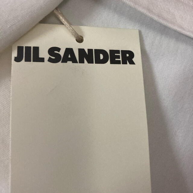 jilsander Classic short sleeve t shirtjilsander