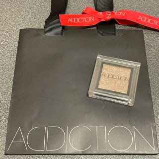 アディクション(ADDICTION)の【美品】ADDICTION ザ アイシャドウ 067 private beach(アイシャドウ)