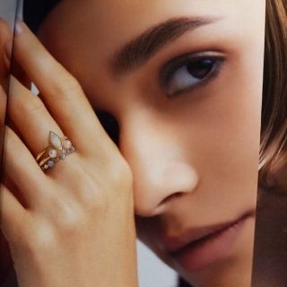 スタージュエリー(STAR JEWELRY)のスター2019クリスマス限定リング　7%引クーポンで14,880円(リング(指輪))