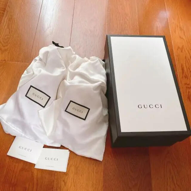 GUCCIグッチスニーカーピンク38新品 レディースの靴/シューズ(スニーカー)の商品写真