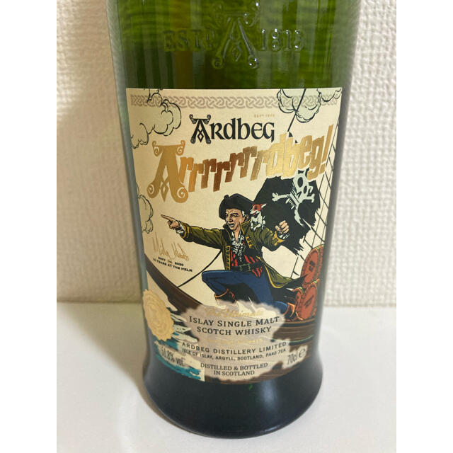 アードベッグ コミッティー Arrrrrrrdbeg! 51.8% 700ml