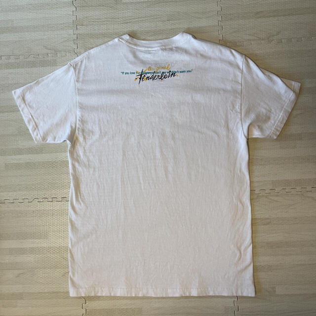TENDERLOIN(テンダーロイン)のTENDERLOIN 半袖Tシャツ VS 白 L メンズのトップス(Tシャツ/カットソー(半袖/袖なし))の商品写真