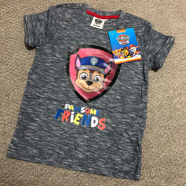 Takara Tomy(タカラトミー)のパウパトロール Tシャツ キッズ/ベビー/マタニティのキッズ服男の子用(90cm~)(Tシャツ/カットソー)の商品写真