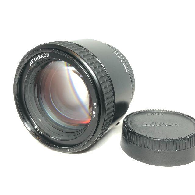 ニコン AF NIKKOR 85mm F1.8