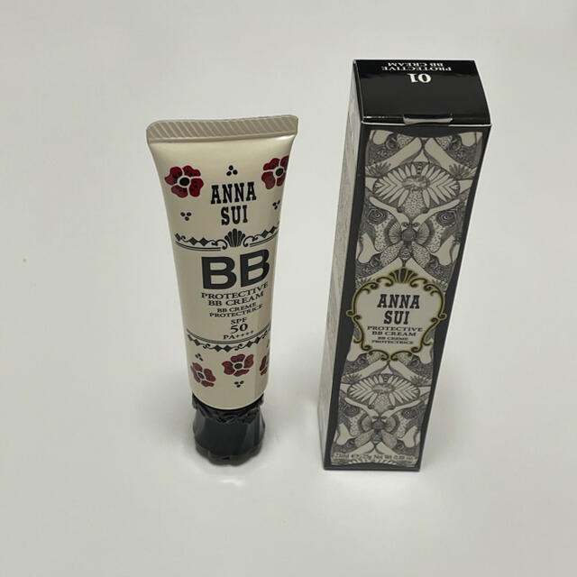 ANNA SUI(アナスイ)のアナスイ　BBクリーム01 コスメ/美容のベースメイク/化粧品(BBクリーム)の商品写真