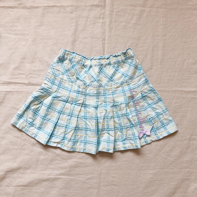 しまむら(シマムラ)の専用♡ キッズ/ベビー/マタニティのキッズ服女の子用(90cm~)(スカート)の商品写真