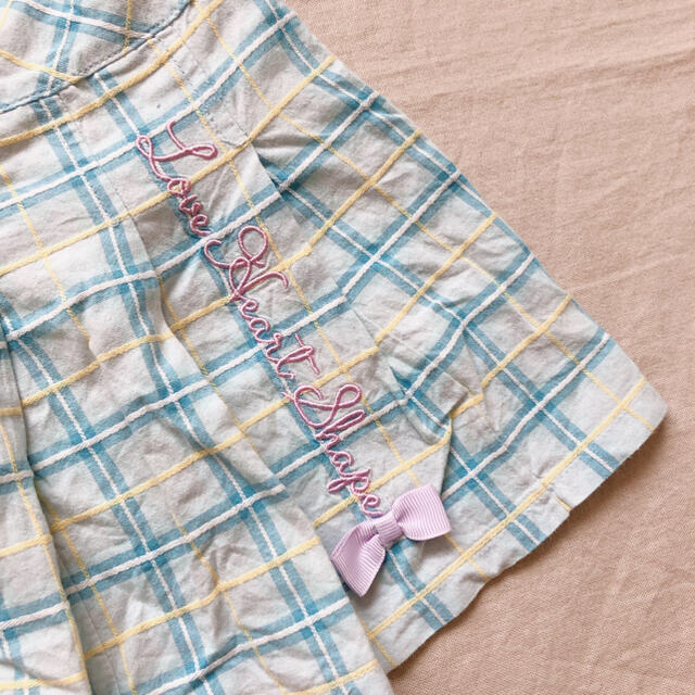 しまむら(シマムラ)の専用♡ キッズ/ベビー/マタニティのキッズ服女の子用(90cm~)(スカート)の商品写真