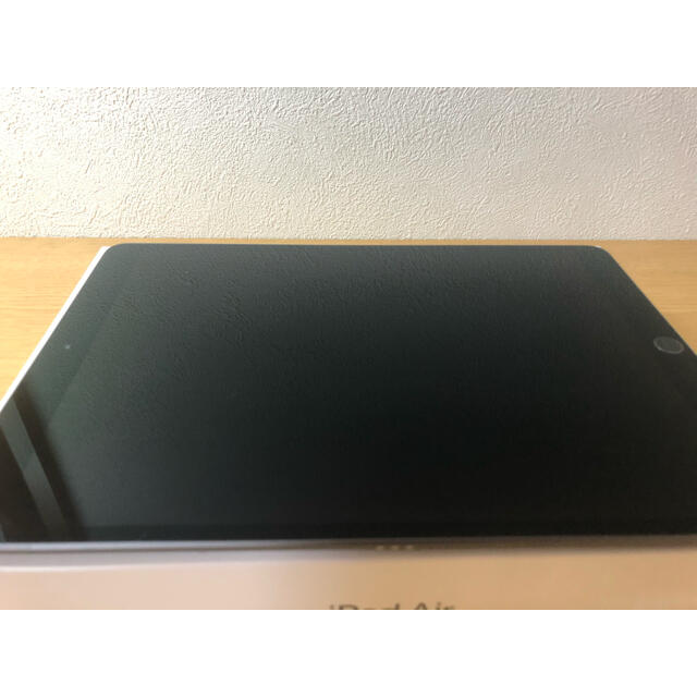 iPad Air 3 64GB&カバー 1