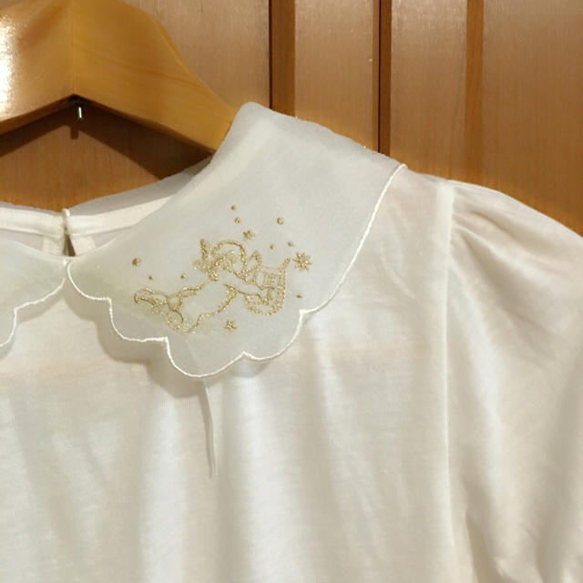 Secret Honey(シークレットハニー)のSecret honey♡天使の羽トップス レディースのトップス(Tシャツ(半袖/袖なし))の商品写真