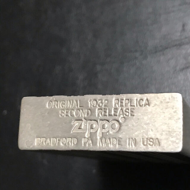 Zippo 1932REPLICA セカンドリリース