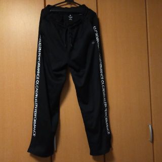 カルバンクライン(Calvin Klein)の[新品限定品]CKジャージ(スラックス)