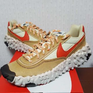 ナイキ(NIKE)の28cm 国内正規品 NIKE OVERBREAK SP FOSSIL(スニーカー)