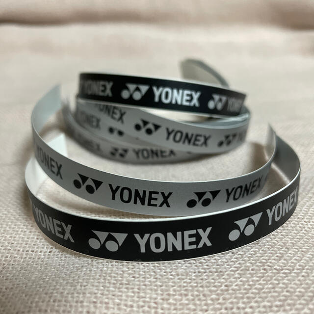 YONEX(ヨネックス)のヨネックス  グリップテープ　シール スポーツ/アウトドアのスポーツ/アウトドア その他(バドミントン)の商品写真