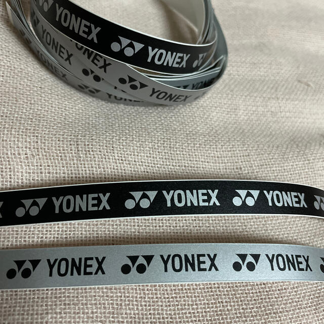 YONEX(ヨネックス)のヨネックス  グリップテープ　シール スポーツ/アウトドアのスポーツ/アウトドア その他(バドミントン)の商品写真