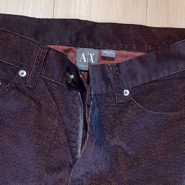 (未使用)ARMANI　EXCHANGE　メンズジーパン