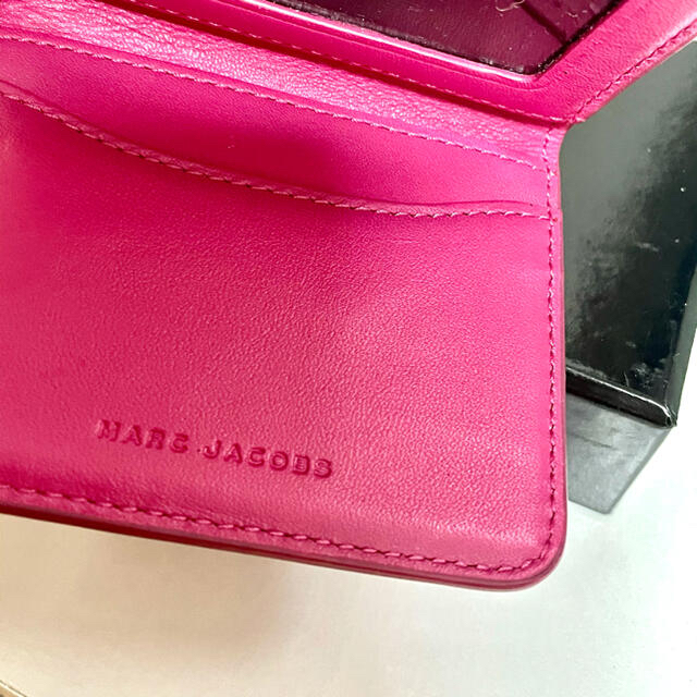 MARC JACOBS(マークジェイコブス)の【新品未使用】MARC JACOBS/マークジェイコブス/パスケース/マルジェラ レディースのファッション小物(名刺入れ/定期入れ)の商品写真