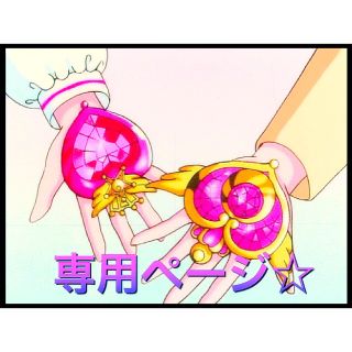 セーラームーン(セーラームーン)の☆専用ページです☆(その他)