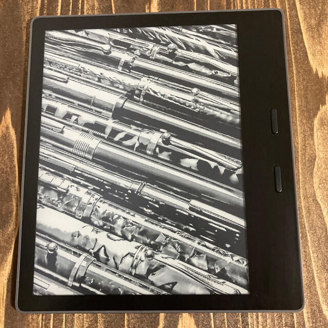 【美品】Kindle Oasis 第10世代 WiFi 32GB 広告なし