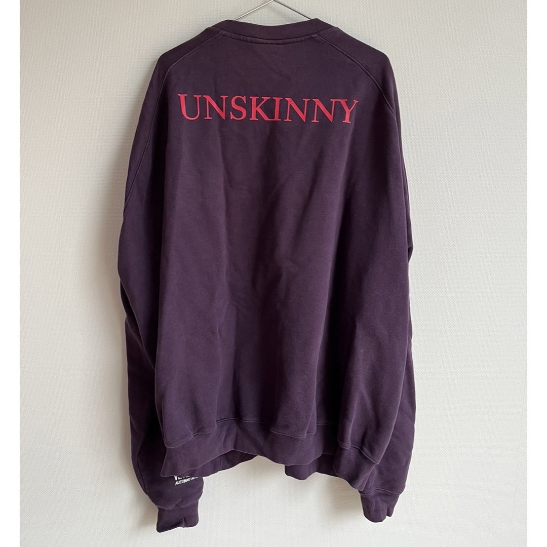 【最安値】vetements unskinny