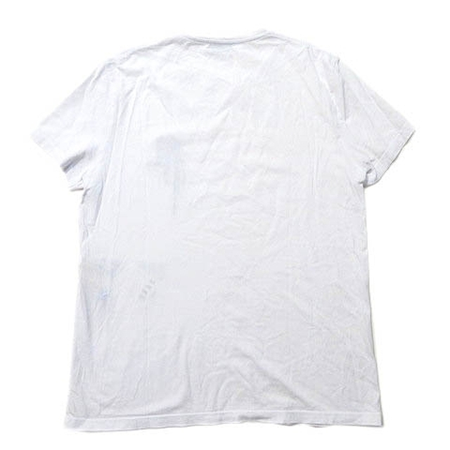 Alexander McQueen(アレキサンダーマックイーン)のアレキサンダーマックイーン ALEXANDER MCQUEEN Tシャツ 半袖 メンズのトップス(Tシャツ/カットソー(半袖/袖なし))の商品写真