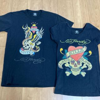 レッドペッパー(REDPEPPER)の【まーちゃんさん専用】レッドペッパー　エドハーディ(Tシャツ/カットソー(半袖/袖なし))