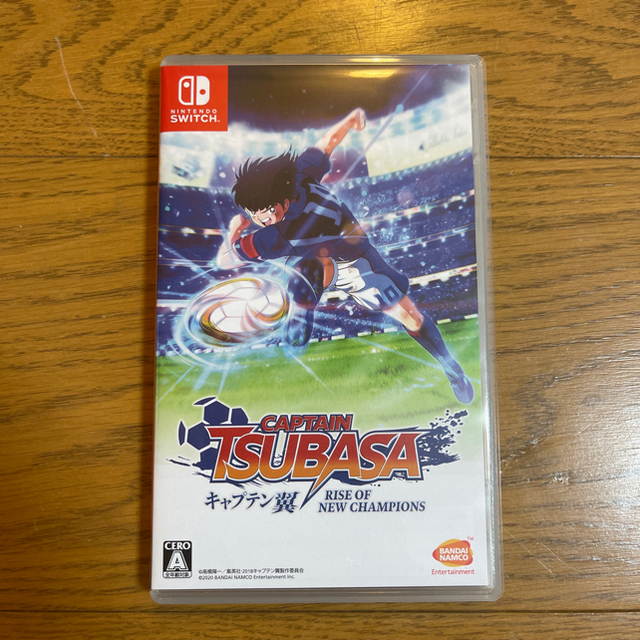 @riceさま専用　2本セット エンタメ/ホビーのゲームソフト/ゲーム機本体(家庭用ゲームソフト)の商品写真