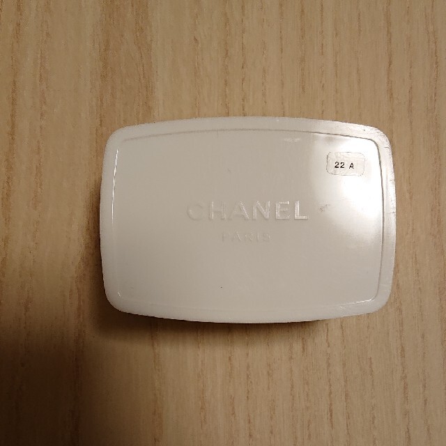 CHANEL(シャネル)のCHANEL ソープケース コスメ/美容のボディケア(その他)の商品写真