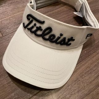 タイトリスト(Titleist)のタイトリスト サンバイザー(サンバイザー)