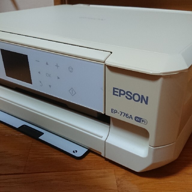 PC/タブレットEPSON EP-776A　コピー機