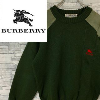 バーバリー(BURBERRY) ニット/セーター(メンズ)(レザー)の通販 20点 ...
