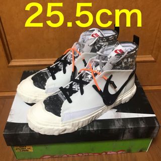 ナイキ(NIKE)のNIKE ブレザーMID レディメイド(スニーカー)