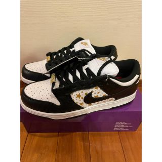 シュプリーム(Supreme)のsupreme nike sb dunk low 27.0 black ブラック(スニーカー)