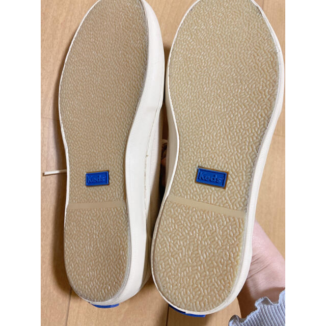 Keds(ケッズ)のKeds スニーカー　24.5センチ レディースの靴/シューズ(スニーカー)の商品写真