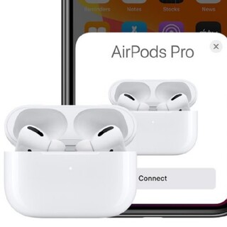 airpods pro 25台！新品、保証未開始です。(ヘッドフォン/イヤフォン)