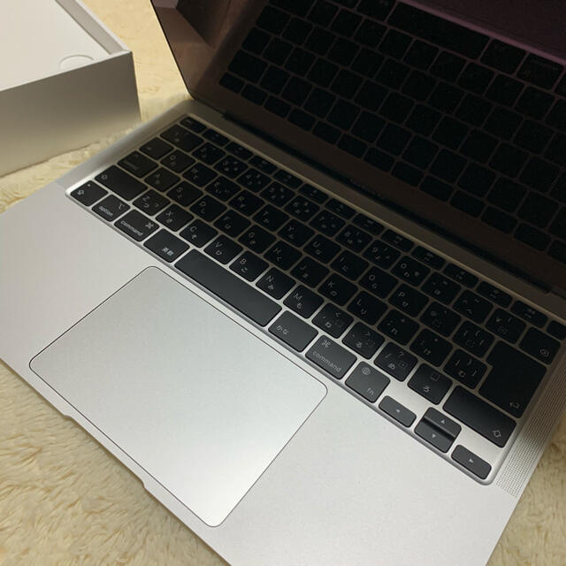美しい Apple - MacBookair13インチ　2020年 ノートPC