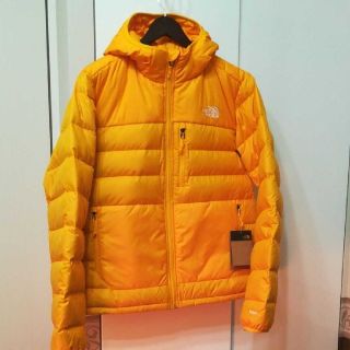 ザノースフェイス(THE NORTH FACE)の【新品】ノースフェイスダウンジャケット(ダウンジャケット)