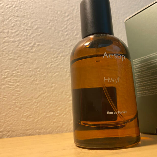 ヒュイルオ Aesop - Aesop ヒュイル オードパルファムの通販 by sera's