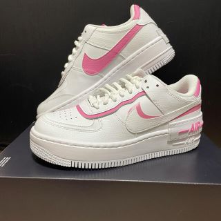 nike air force 1 low 24cm フラミンゴ ホワイト ナイキ