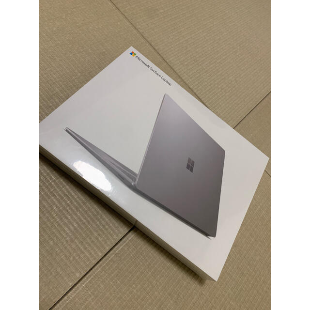 人気カラーの Microsoft - マイクロソフト surface Laptop3 15インチ