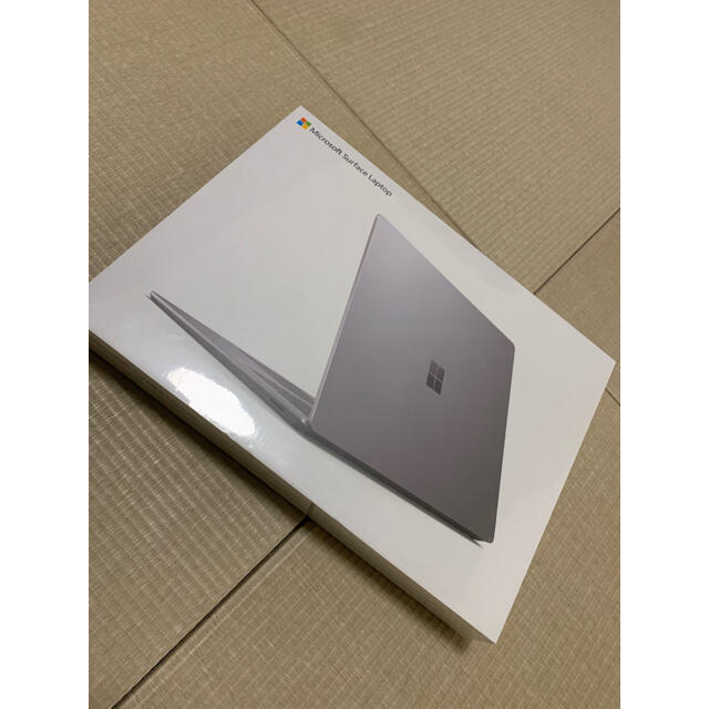 マイクロソフト　surface Laptop3 15インチ光センサー製品重量