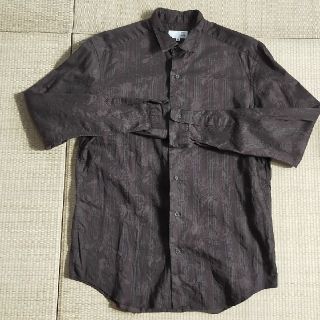 ユナイテッドアローズグリーンレーベルリラクシング(UNITED ARROWS green label relaxing)のgreen label relaxingメンズ長袖シャツ(シャツ)